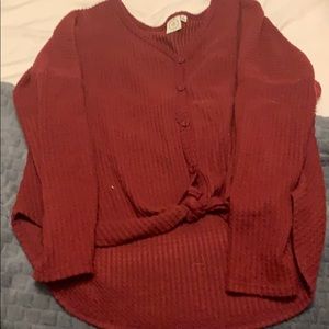 Don’t wear it anymore I have too many clothes!